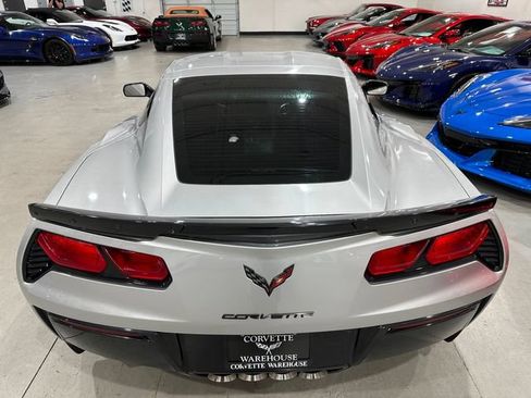 Used 2017 Chevrolet Corvette Grand Sport w/ Carbon Flash Badge Package RWD image 19