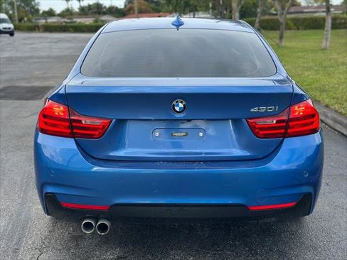 Used 2017 BMW 430i Gran Coupe image 7