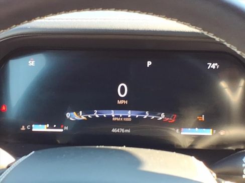 Used 2022 Jeep Grand Cherokee Overland w/ Luxury Tech Group IV image 25