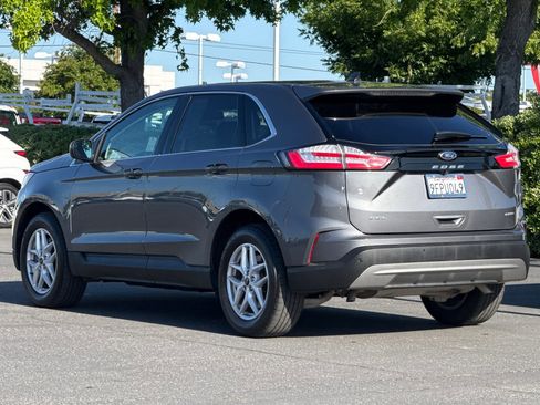 Used 2023 Ford Edge SEL w/ Convenience Package AWD/4WD image 6