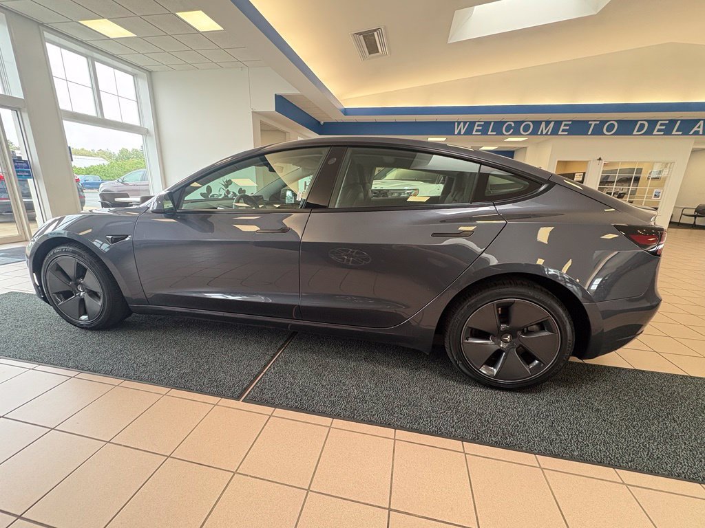 Used 2023 Tesla Model 3 Long Range AWD/4WD image 2