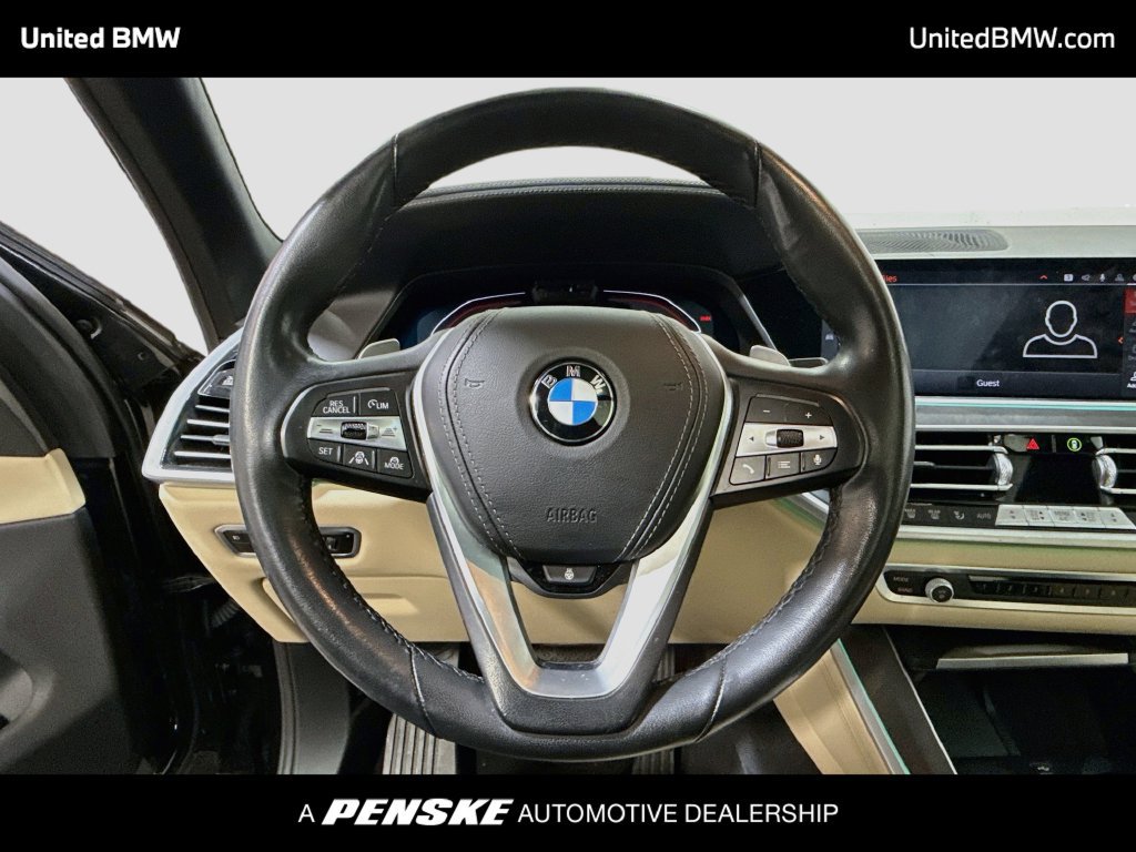 Used 2021 BMW X5 xDrive40i w/ Premium Package 2 AWD/4WD image 13