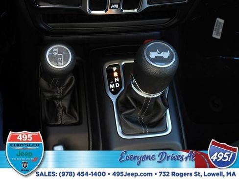 New 2026 Jeep Wrangler Sport S AWD/4WD image 34