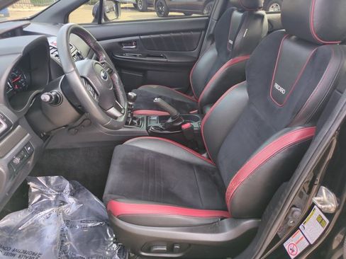 Used 2019 Subaru WRX Premium AWD/4WD image 15