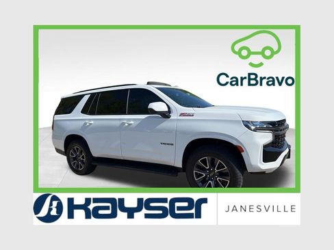 Used 2022 Chevrolet Tahoe Z71 AWD/4WD image 1