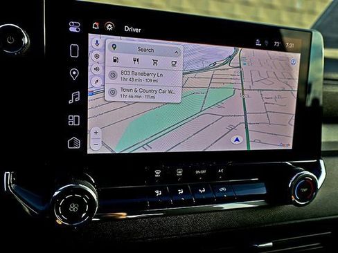 Used 2025 Chevrolet Colorado W/T w/ Advanced Trailering Package image 3