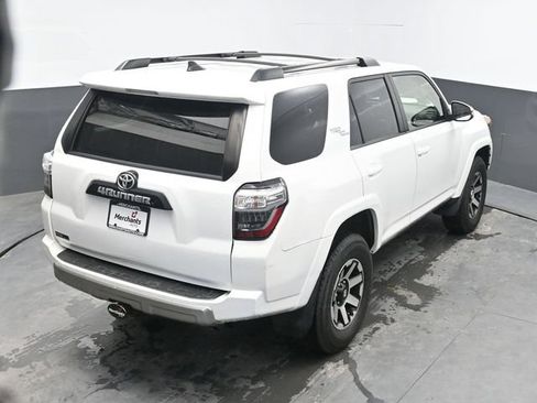 Used 2019 Toyota 4Runner TRD Off-Road Premium AWD/4WD image 26