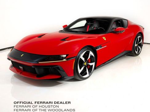 Used 2025 Ferrari 12Cilindri image 6