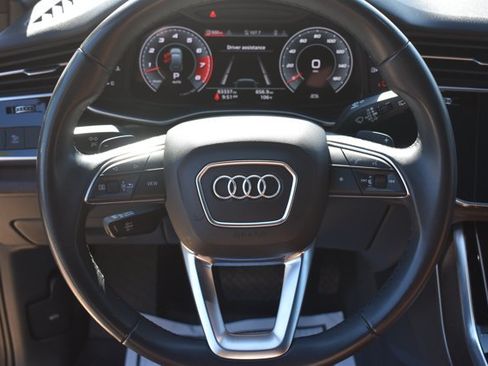 Used 2021 Audi Q7 3.0T Premium Plus w/ Premium Plus Package AWD/4WD image 22