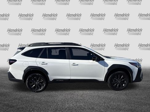 Used 2024 Subaru Outback Onyx Edition AWD/4WD image 11