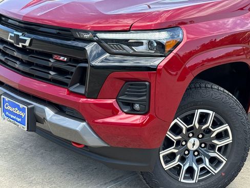 New 2026 Chevrolet Colorado Z71 AWD/4WD image 3