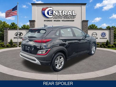 Certified 2023 Hyundai Kona SE w/ Cargo Package AWD/4WD image 8
