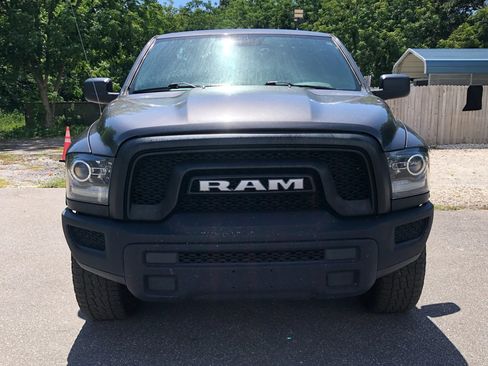 Used 2021 RAM 1500 Warlock w/ Electronics Group AWD/4WD image 8