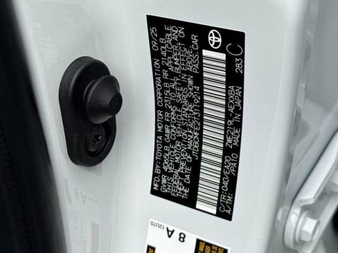 Certified 2026 Toyota Corolla XLE image 34