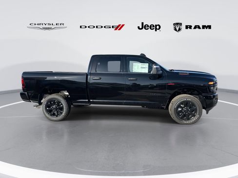 New 2026 RAM 2500 Big Horn AWD/4WD image 2