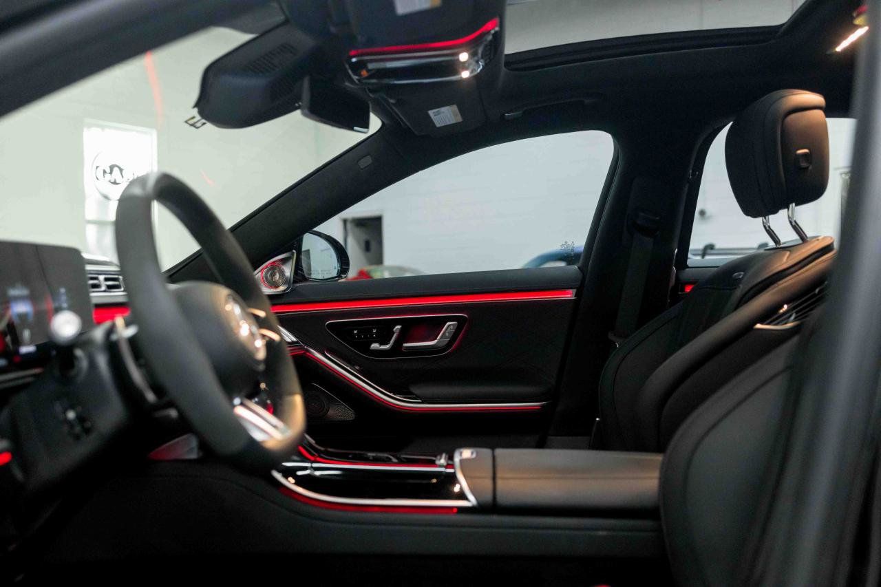 Used 2025 Mercedes-Benz S 63 AMG S image 49