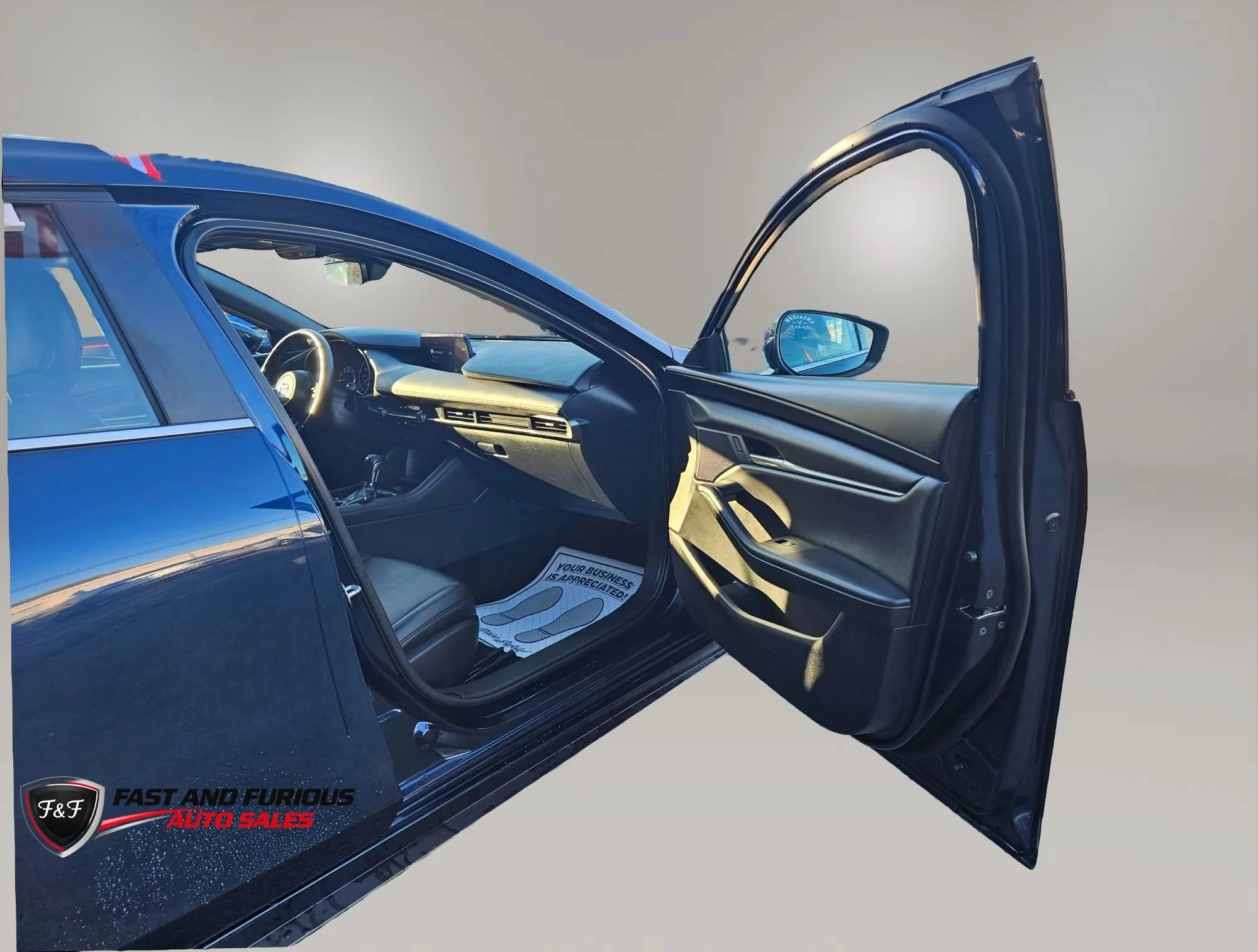Used 2021 MAZDA MAZDA3 s AWD/4WD image 13