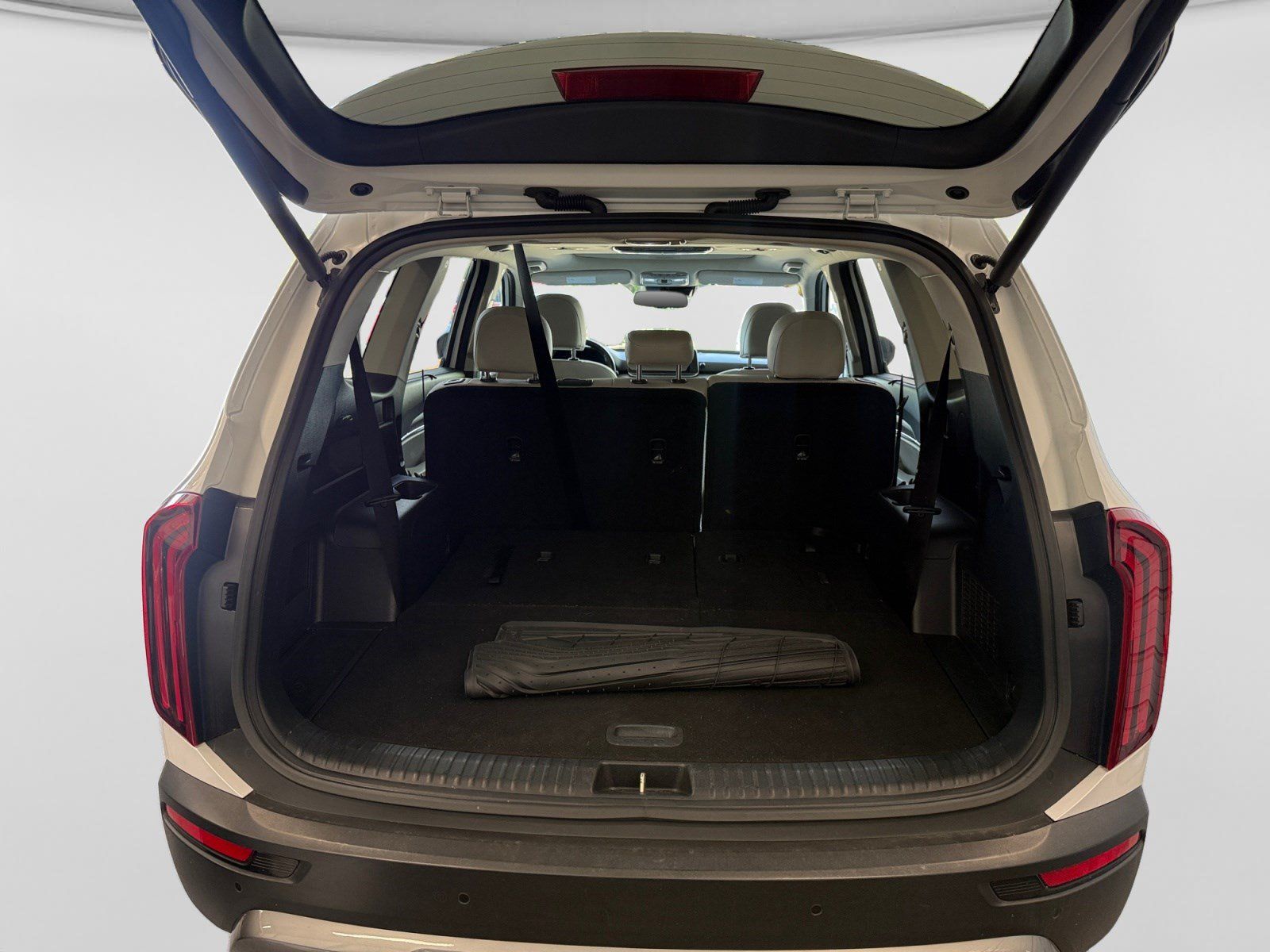 Used 2022 Kia Telluride EX FWD image 17