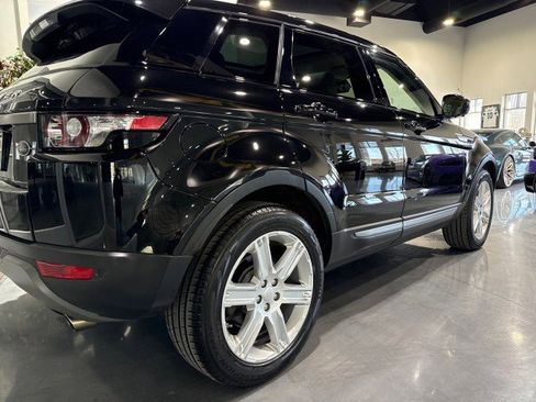 Used 2015 Land Rover Range Rover Evoque Pure Premium image 36