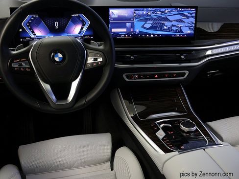 Certified 2026 BMW X5 xDrive40i AWD/4WD image 16