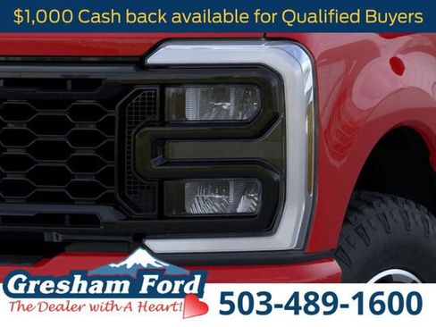 New 2026 Ford F350 XLT w/ XLT Premium Package image 21