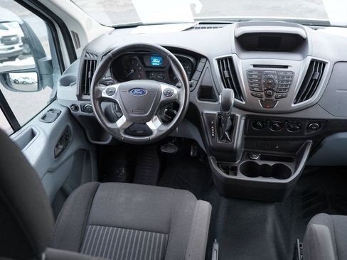 Used 2016 Ford Transit 350 148 High Roof image 23