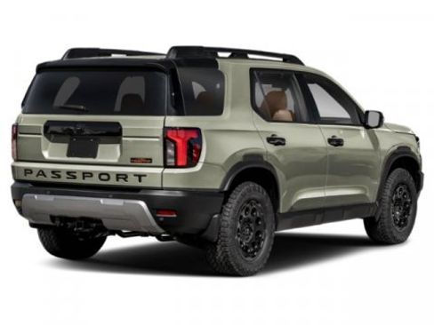 New 2026 Honda Passport TrailSport Elite image 2