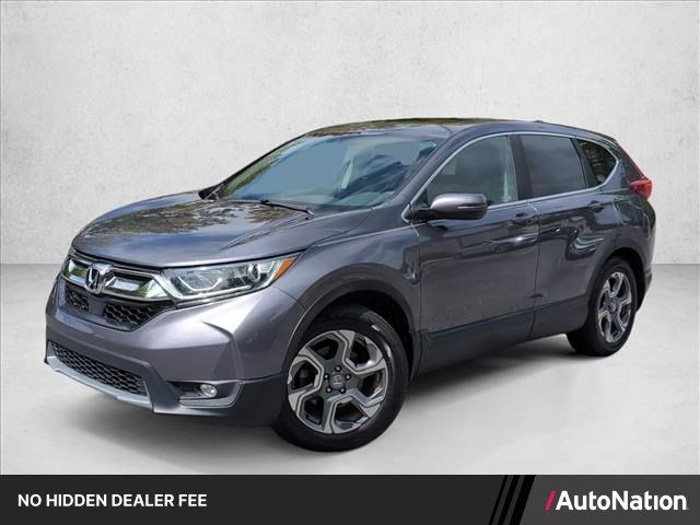 Used 2019 Honda CR-V EX image 1