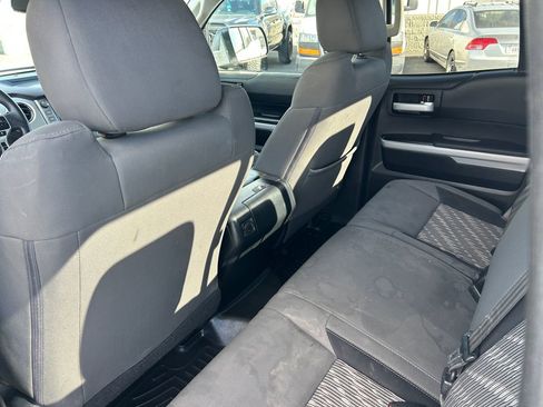 Used 2019 Toyota Tundra SR5 w/ SR5 Upgrade Package RWD image 28