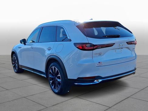 Certified 2024 MAZDA CX-90 Plug-In Hybrid w/ Premium Pkg image 5