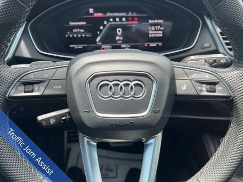 Used 2023 Audi SQ5 Premium Plus w/ Premium Plus Package AWD/4WD image 17