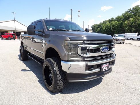 Used 2021 Ford F250 XL w/ STX Appearance Package AWD/4WD image 11