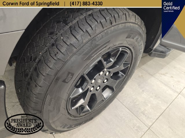 Certified 2024 Ford F150 STX w/ Equipment Group 201A FX4 AWD/4WD image 38