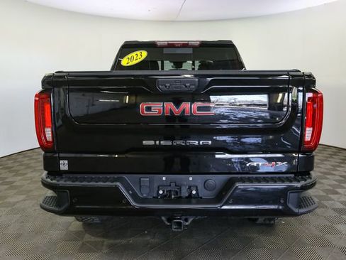 Used 2023 GMC Sierra 1500 AT4X AWD/4WD image 10