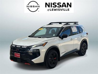 Used 2025 Nissan Rogue SV