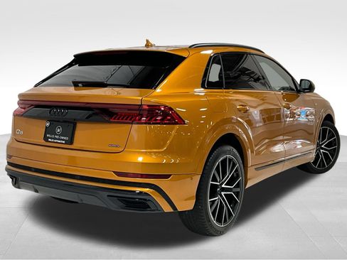 Used 2020 Audi Q8 Prestige w/ Prestige Package AWD/4WD image 5