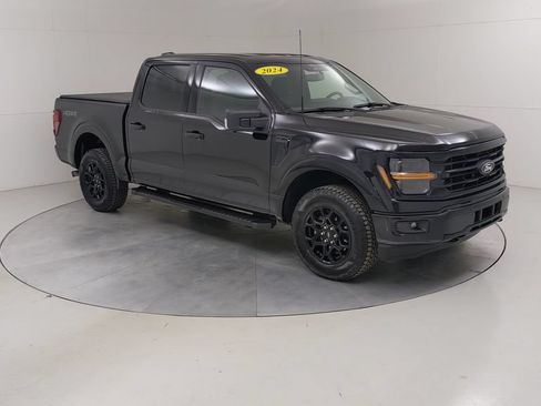 Certified 2024 Ford F150 XLT w/ Equipment Group 302A MID AWD/4WD image 10