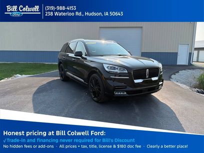 Used 2021 Lincoln Aviator Reserve