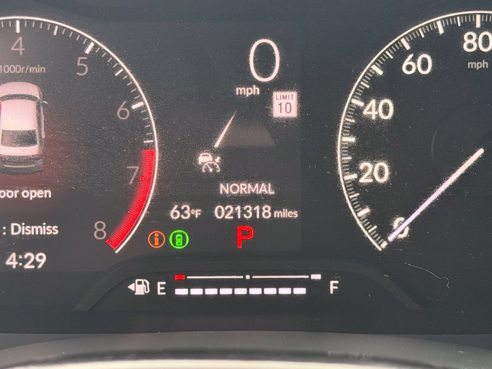 Used 2025 Honda Civic Sport image 18