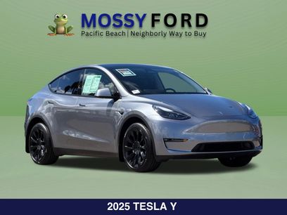 Used 2025 Tesla Model Y Long Range
