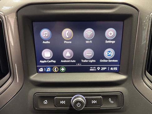 Used 2023 Chevrolet Silverado 1500 Custom image 16