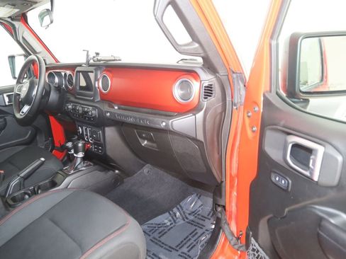 Used 2018 Jeep Wrangler Rubicon image 43