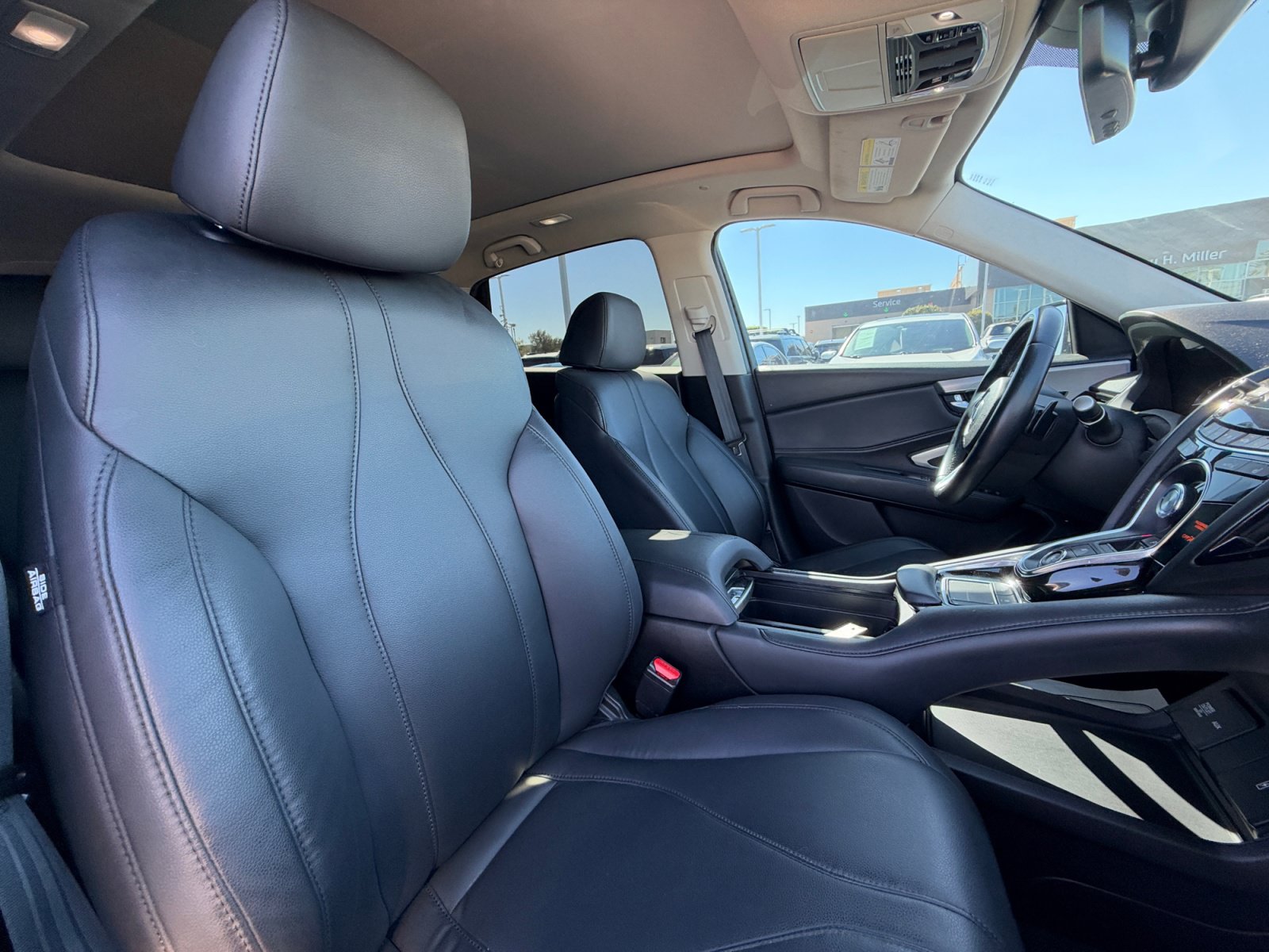 Used 2020 Acura RDX FWD image 19