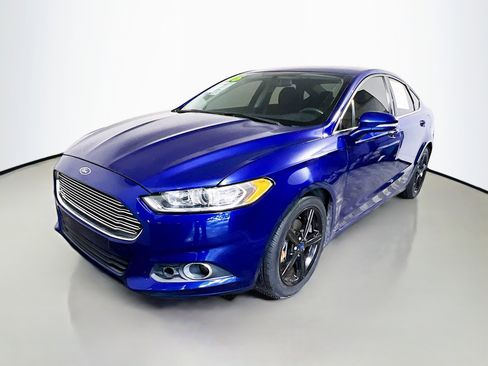 Used 2016 Ford Fusion SE w/ Equipment Group 201A image 10