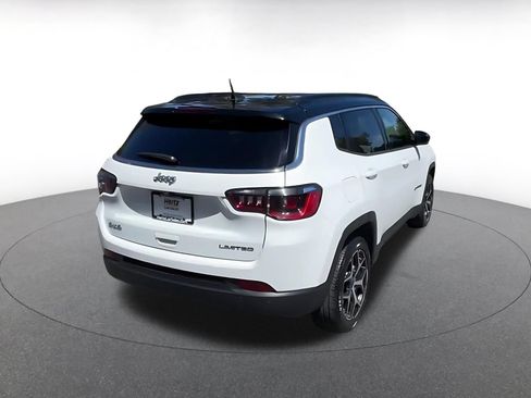 Used 2025 Jeep Compass Limited AWD/4WD image 14