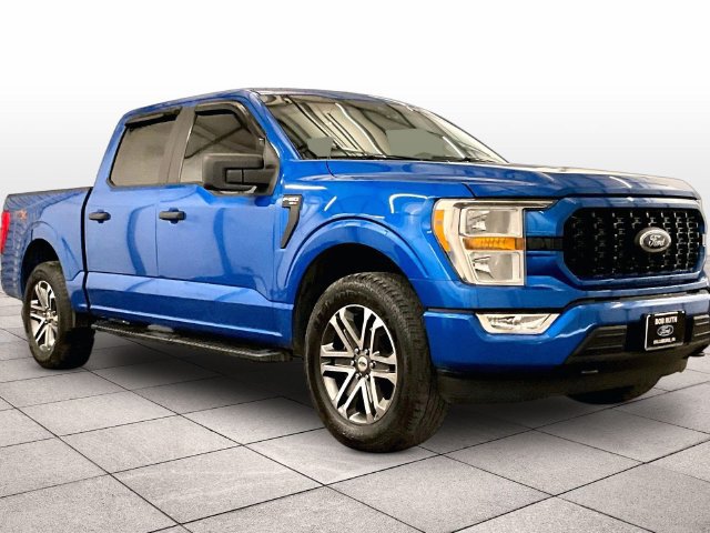 Used 2021 Ford F150 XL w/ STX Appearance Package AWD/4WD image 3