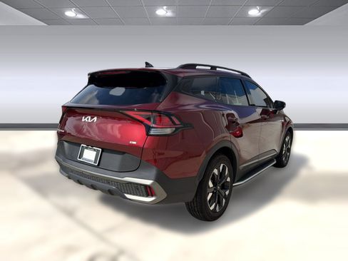 Used 2023 Kia Sportage X-Line w/ X-Line Premium Package AWD/4WD image 9