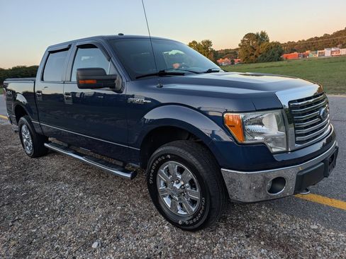 Used 2012 Ford F150 XLT w/ XLT Chrome Pkg AWD/4WD image 5