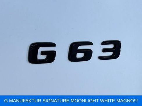 Used 2021 Mercedes-Benz G 63 AMG 4MATIC image 6