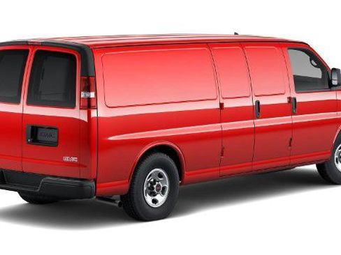 New 2026 GMC Savana 3500 Extended w/ Driver Convenience Package RWD image 24